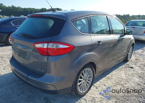 2013 Ford C-Max Se из США, поврежденный, VIN 1FADP5AU7DL522257